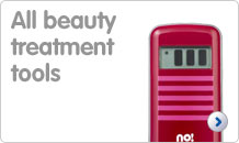 All beauty treatment tools
